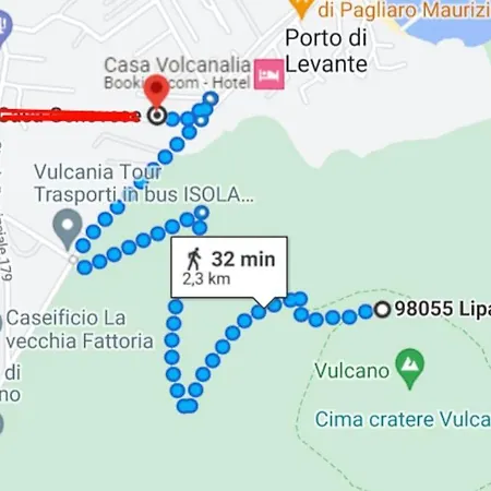 Elivulcano4 - Proppro - Isole Eolie Διαμέρισμα Vulcano (Isola)